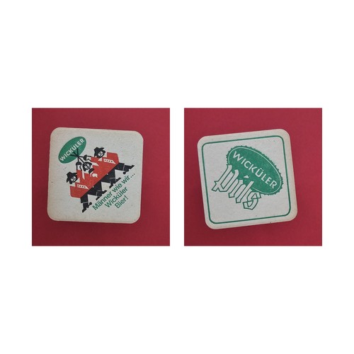 Wicküler musketiere brauerei - wicküler,