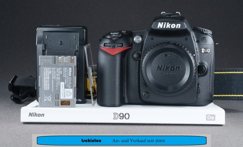 Nikon d90 mp - nikon, 12.3