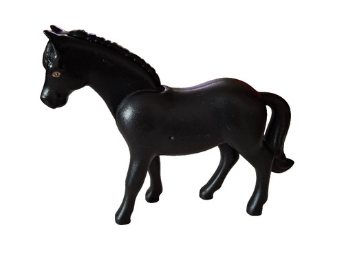 Lego 5880 belville pferd - x,