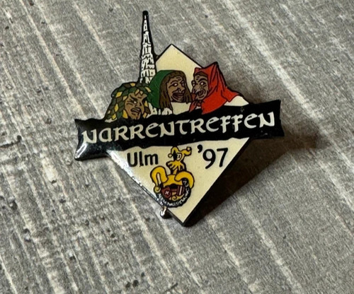 Ansteckpin anstecker - /,