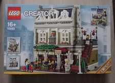 LEGO Parisian Pariser Restaurant Creator 10243 NEU & OVP