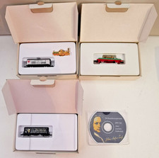 3x Märklin mini Club Spur Z