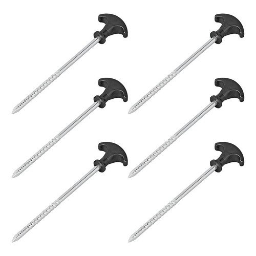 6er set zelthering cm - 6er,