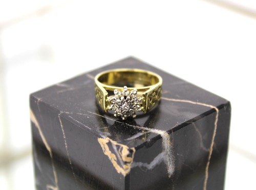 Diamantring goldring 11 - goldring,,