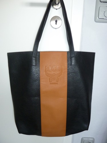 Mcm shopper parfum schwarz - mcm,