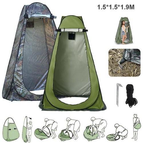 Duschzelt camping pop - camping,