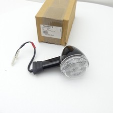 Original Triumph Bobber Scrambler LED Blinker hinten rechts schwarz C4497
