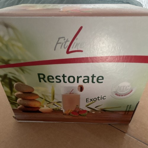 Fitline restorate exotic neu - fitline,