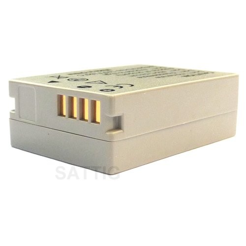 Akku neu für canon - neu,