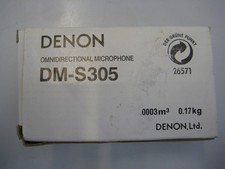 Denon DM-S 305