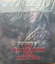 DID 1:6 D80127 CURTIS 3RD