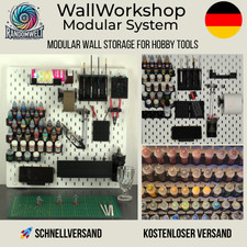 WallWorkshop Modular System–