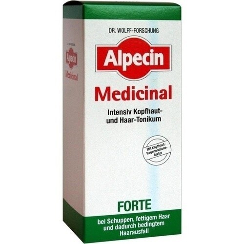 Alpecin med forte - alpecin, med.forte
