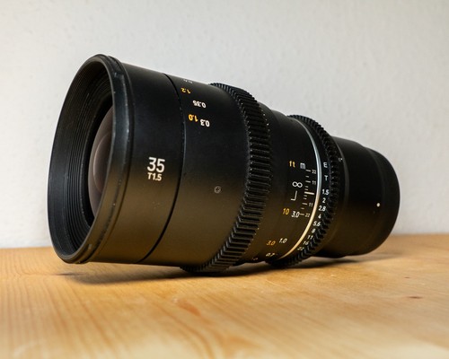 Samyang 35mm vdslr - samyang,