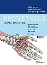 PROMETHEUS Allgemeine Anatomie und Bewegungssystem: LernAtlas der Buch Thieme
