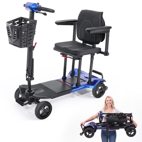 Elektro‑Seniorenmobil
