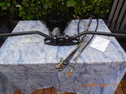 Superbikeumbau abm comfortkit - superbikeumbau,