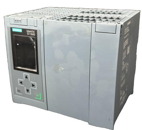 Siemens simatic 1500 - siemens, cpu