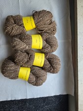 460 g handgesponnene Alpaka