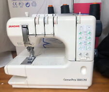  Janome CoverPro 1000 CPX