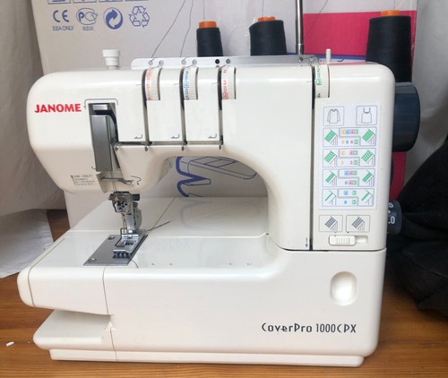 Janome coverpro 1000 cpx - ,