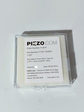Piezo T107-H5NO-1107 Typ 5H