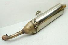 HONDA CBF 1000 ABS SC58 Auspuff links original Schalldämpfer Exhaust