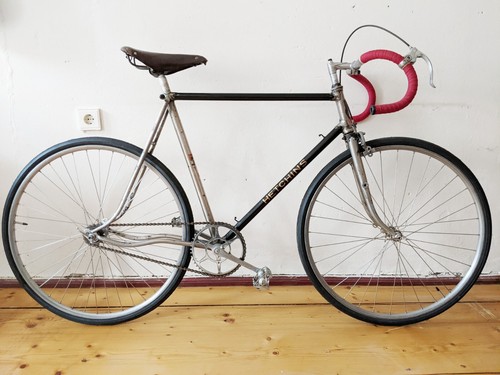 Hetchins brilliant 1937 - 22",