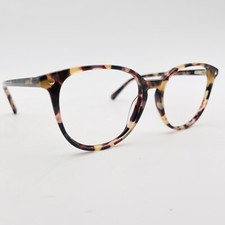 INOFFIZIELLE Brille TORTOISE CATS EYE Brillengestell MOD: UNOF2099 HP00