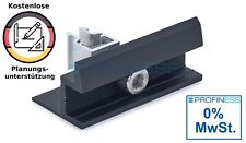 0% MwSt. Endklemme Klickfix