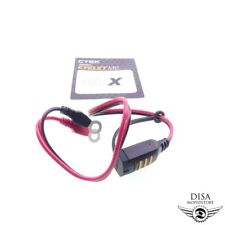 CTEK 56-260 Adapter Comfort Connect Direct Schnellkontakt Ringkabelschuh M6