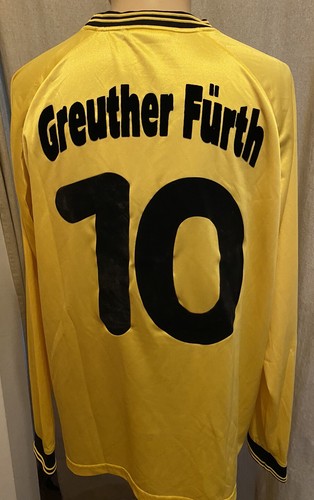 Spvgg greuther fürth - spvgg, umbro