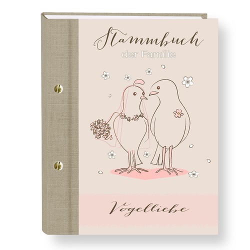 Stammbuch der familie - der, birds