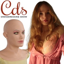 Realistic Silicone Mask