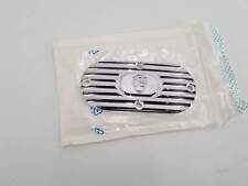 Harley-Davidson Universal  EVO HOT DOC Inspektions Cover alu poliert Ribbed NOS 