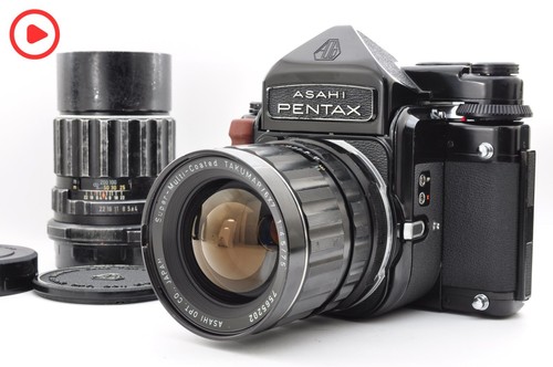 Pentax 67 ttl smc - pentax,