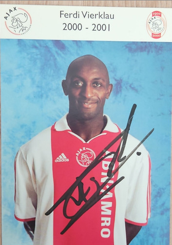 Ferdi vierklau ajax - vierklau,
