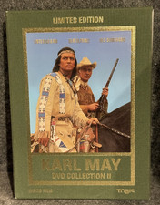 DVD Karl May Collection 2