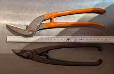 2 Stück Blechscheren Hebelschere  300 mm