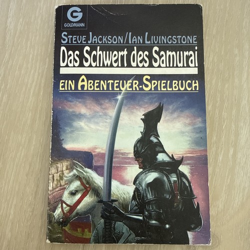 Das schwert des - des, samurai