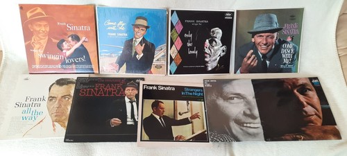 Frank sinatra top - lp,