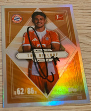 Match Attax 25/26 Tom Bischof