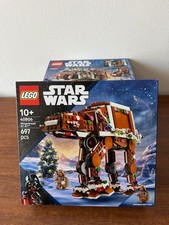 LEGO 40806 Star Wars Gingerbread AT-AT Walker - Neu und versiegelt Lebkuchen