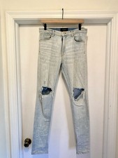 ORO Los Angeles Jeans Size