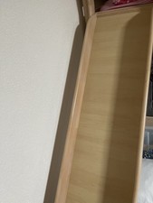 Rutsche für Fleximo Bett von Paidi mit Bettgitter und Befestigung ￼