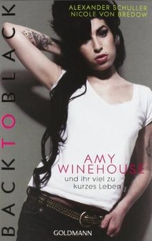 Back black amy winehouse - black:,