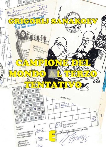 Neues buch grigory sanakoev - neues,