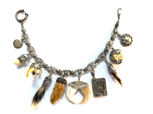 Charivari uhrkette mit zehn - charivari,