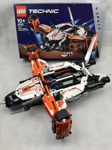 Lego 42181 vtol heavy - heavy, cargo