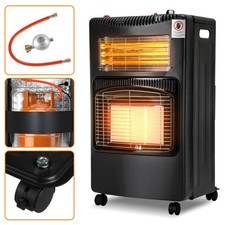 Keramik Gasheizung 4,2KW Heizstrahler Gasstrahler Katalytofen Gasheizofen ODS